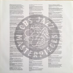 Billie Holiday – The Quintessential Billie Holiday Volume 3 (1936-1937), LP, CBS 460820-1