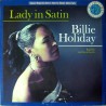 Billie Holiday / Ray Ellis And His Orchestra – Lady In Satin, LP, CBS 450883-1