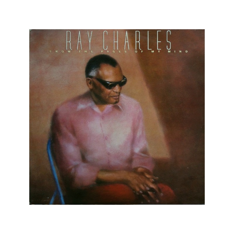 Ray Charles – From The Pages Of My Mind, LP, CBS 26856