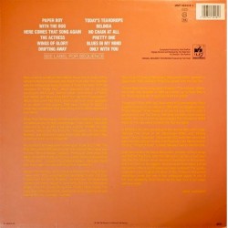 Roy Orbison – Rare Orbison, LP, Monument MNT-4634181