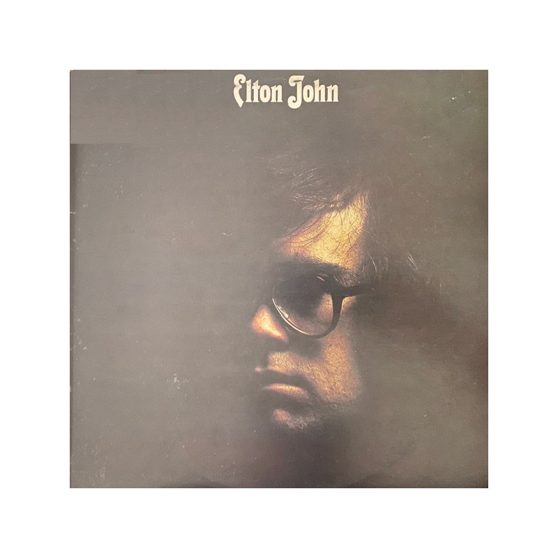 Elton John – Elton John, LP, Mercury 827689-1