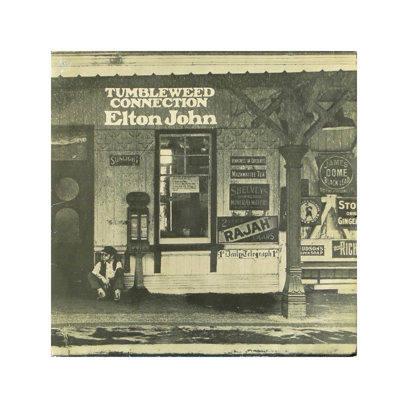 Elton John – Tumbleweed Connection, LP, DJM Records 829-248-1