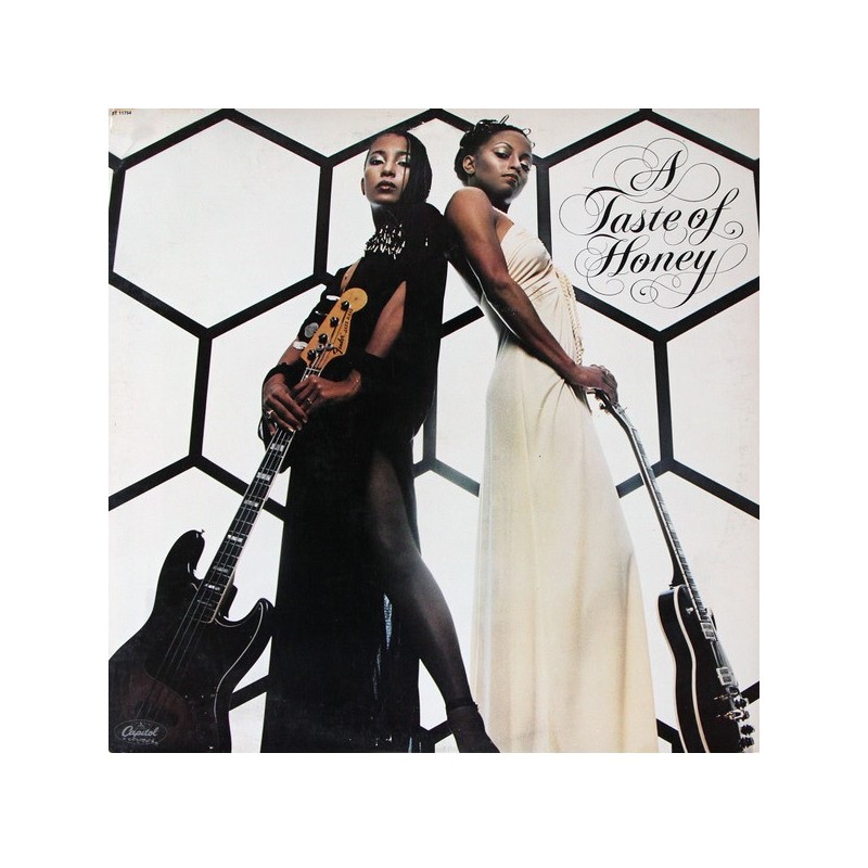 A Taste Of Honey ‎– A Taste Of Honey, LP, Capitol Records ST-11754
