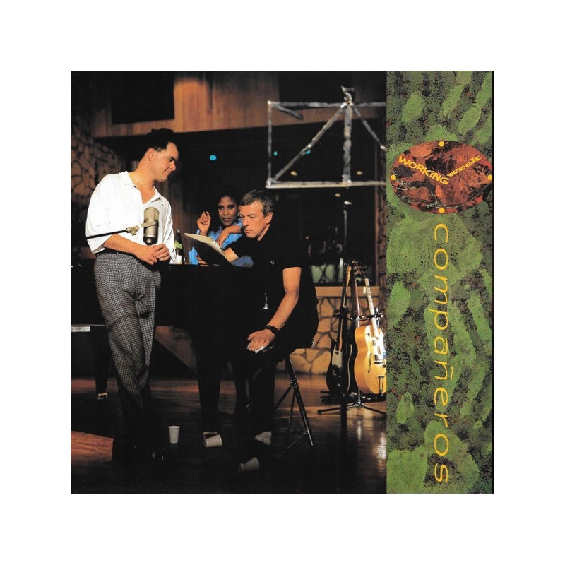 Working Week – Compañeros, LP, Virgin 5012981239718