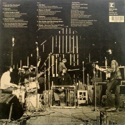 Neil Young – Harvest, LP, Reprise Records 07599272391