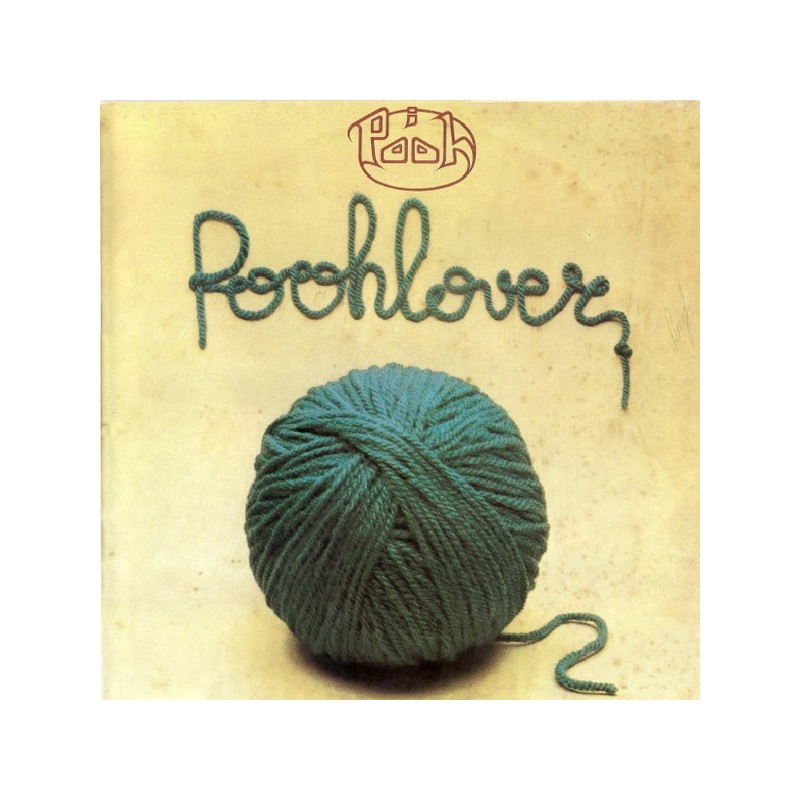 Pooh – Poohlover, LP, CGD 86015