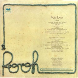 Pooh – Poohlover, LP, CGD 86015