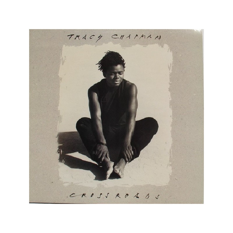 Tracy Chapman – Crossroads, LP, Elektra 7559608881