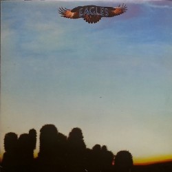 Eagles – Eagles, LP, Asylum...
