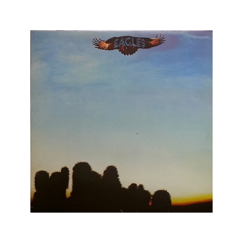 Eagles – Eagles, LP, Asylum Records AS-53009