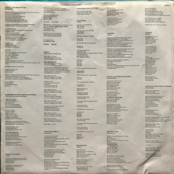 Tears For Fears – Tears Roll Down (Greatest Hits 82-92), LP, Fontana 510939-1