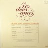 Les Deux Amis – Musik Für Zwei Gitarren, LP, Telefunken 6.24406-AS