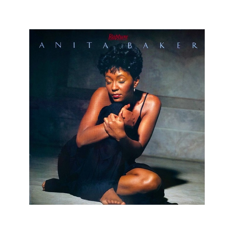 Anita Baker – Rapture, LP, Elektra 960444-1