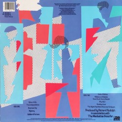 The Manhattan Transfer – Bodies And Souls, LP, Atlantic 78-0104-1