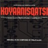 Philip Glass – Koyaanisqatsi (OST), LP, Island Records 205-626