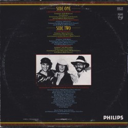 Al Di Meola, John McLaughlin, Paco De Lucía – Friday Night In San Francisco, LP, Philips 6302-137