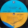Eric Clapton – 24 Nights, 2x LP, Reprise Records 7599-26420-1