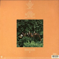 Paul Simon – The Rhythm Of The Saints, LP, Warner Bros. 7599-26098-1