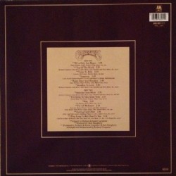 Carpenters – The Singles 1969-1973, LP, A&M Records 393-601-1