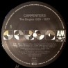 Carpenters – The Singles 1969-1973, LP, A&M Records 393-601-1