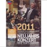 Wiener Philharmoniker, Franz Welser-Möst – New Year's Concert 2011, DVD, Decca 044007434116