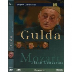 Mozart - Gulda – Piano...