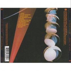 Supertramp – "...Famous Last Words...", CD, A&M Records 606949335328