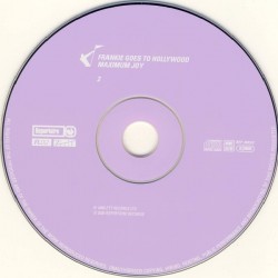 Frankie Goes To Hollywood – Maximum Joy, 2x CD, R.02 4009910490327