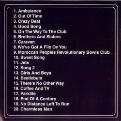 Blur – Think Tank, CD, Virgin 078261563527