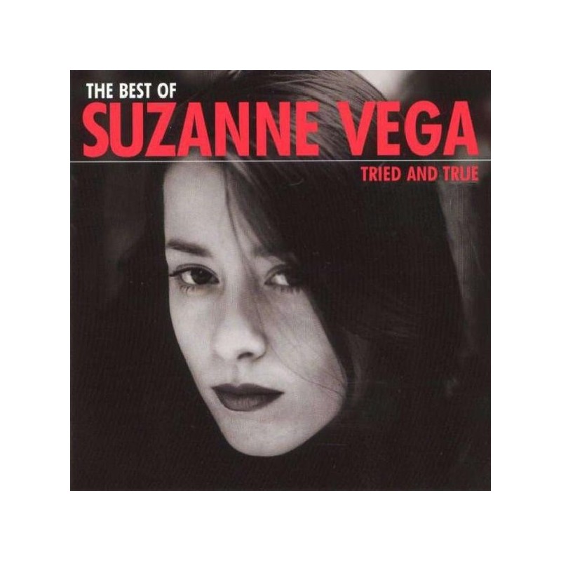 Suzanne Vega – The Best Of: Tried And True, CD, A&M Records 731454094528