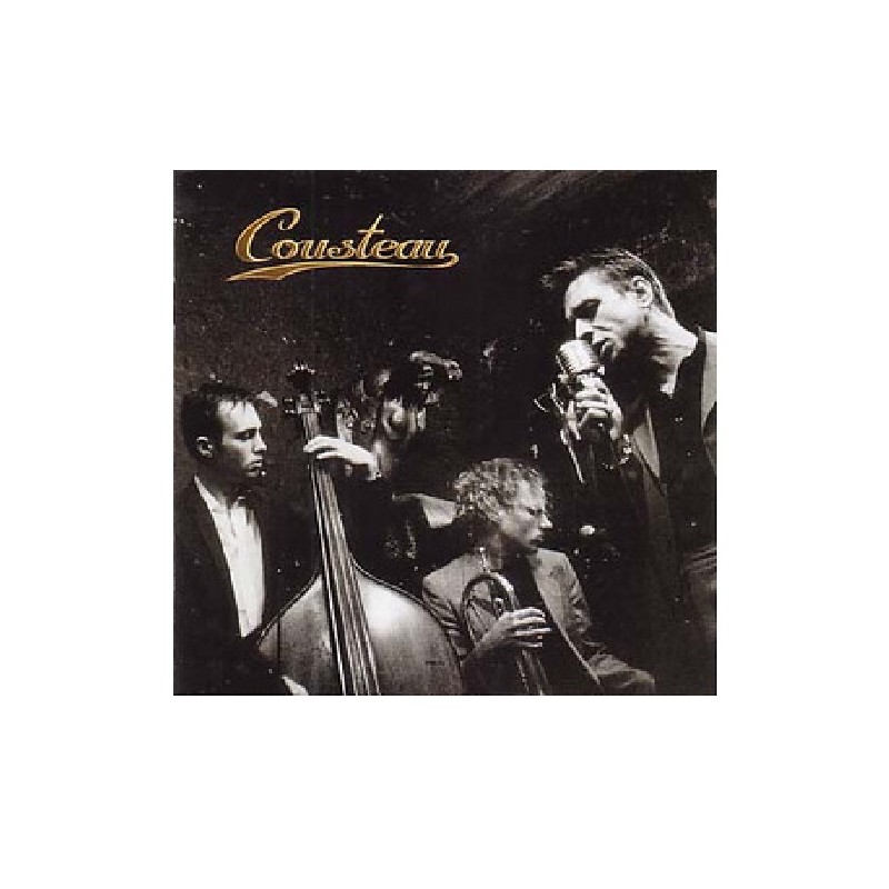 Cousteau – Cousteau, CD, Nun Entertainment 4029758173824