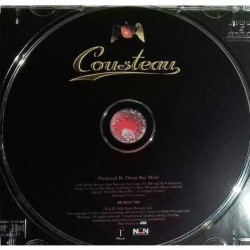 Cousteau – Cousteau, CD, Nun Entertainment 4029758173824