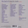 Depeche Mode – The Best Of (Volume 1), CD + DVD, Mute 094637507421
