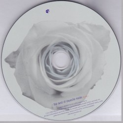 Depeche Mode – The Best Of (Volume 1), CD + DVD, Mute 094637507421