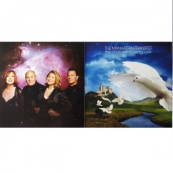 The Manhattan Transfer – The Chick Corea Songbook, CD, Moon Records 4601250370354