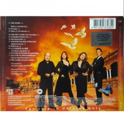 The Manhattan Transfer – The Chick Corea Songbook, CD, Moon Records 4601250370354