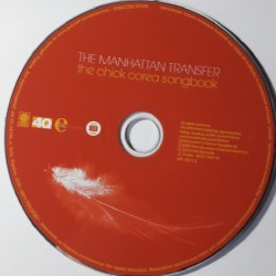 The Manhattan Transfer – The Chick Corea Songbook, CD, Moon Records 4601250370354