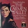 Bizet - Shchedrin: The Carmen Ballet, Gerard Schwarz, The Los Angeles Chamber Orchestra, CD, EMI 07777471982