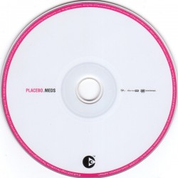 Placebo – Meds, CD, Virgin 094635606324
