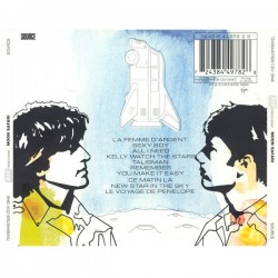 AIR French Band – Moon Safari, CD, Source 724384497828