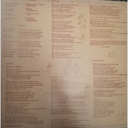 Genesis – A Trick Of The Tail, LP gatefold, OVED-306