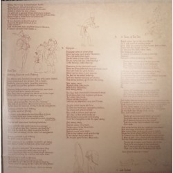 Genesis – A Trick Of The Tail, LP gatefold, OVED-306