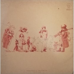 Genesis – A Trick Of The Tail, LP gatefold, OVED-306