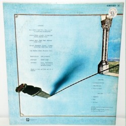 Genesis – Trespass, LP, Charisma 6369-905-A