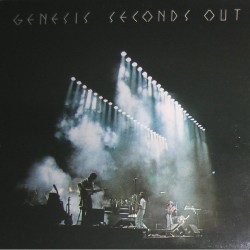 Genesis – Seconds Out, 2x...
