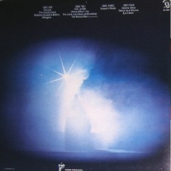 Genesis – Seconds Out, 2x LP gatefold, Charisma GE-2001