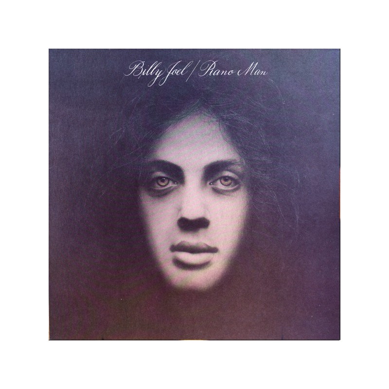 Billy Joel – Piano Man, LP, CBS 32002