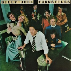 Billy Joel – Turnstiles,...