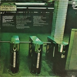 Billy Joel – Turnstiles, LP, CBS 32057