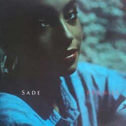 Sade – Promise, LP, Epic 86318